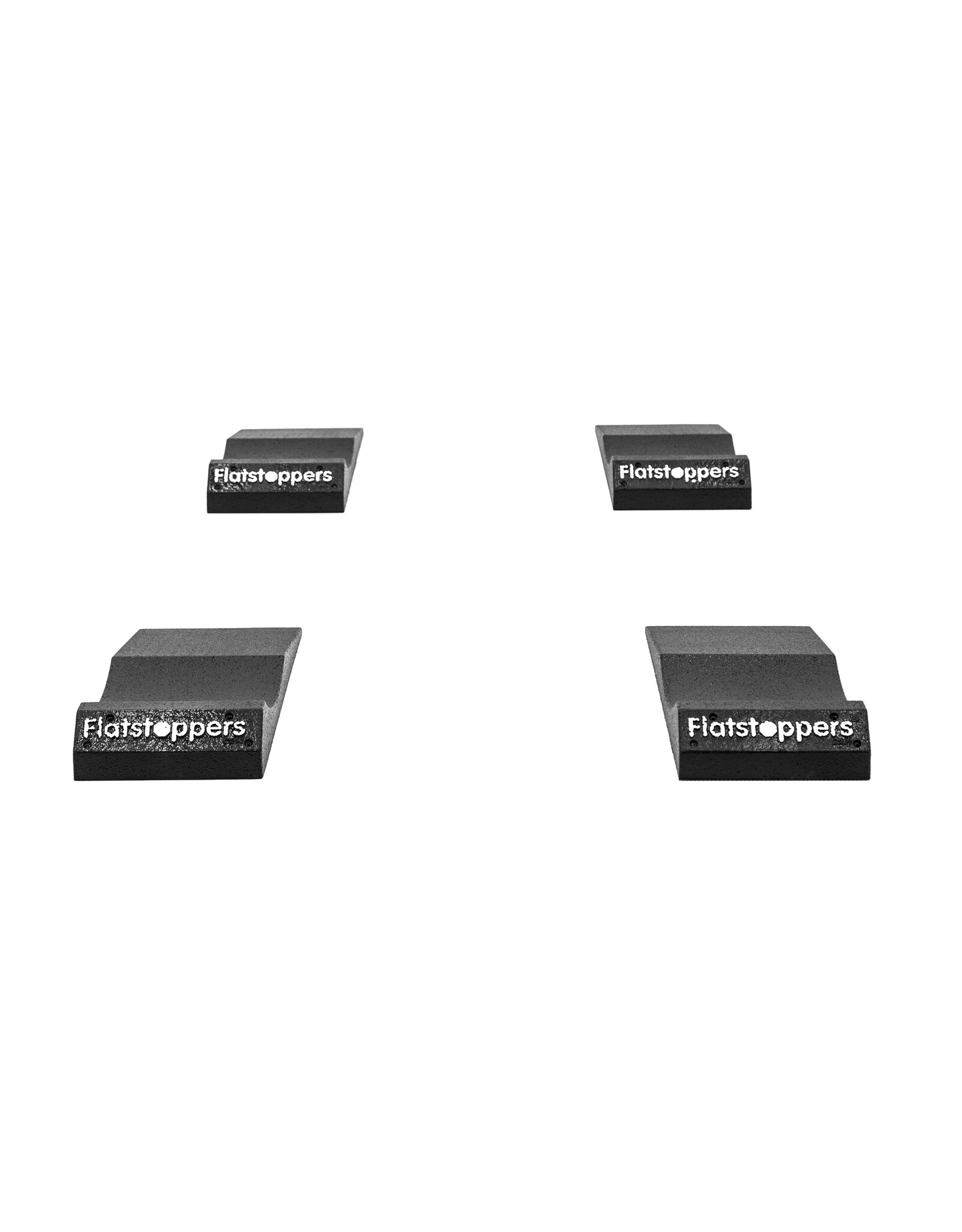 FLATSTOPPERS MEDIUM (set van 4)