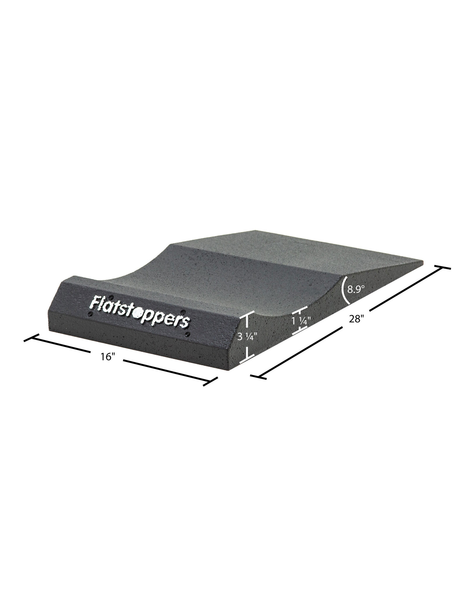 RACE RAMPS FLATSTOPPERS XL (set van 4)