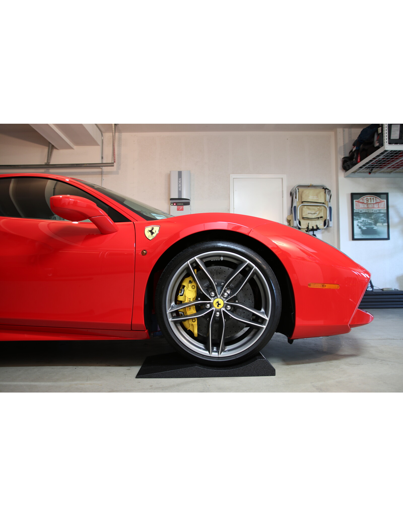 FLATSTOPPERS XL (jeu de 4)