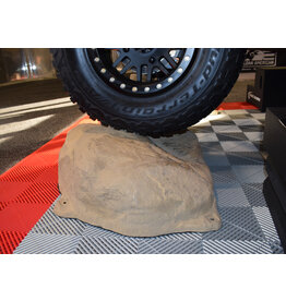 DISPLAY ROCK MEDIUM 25 CM