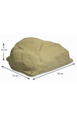 DISPLAY ROCK MEDIUM 25 CM