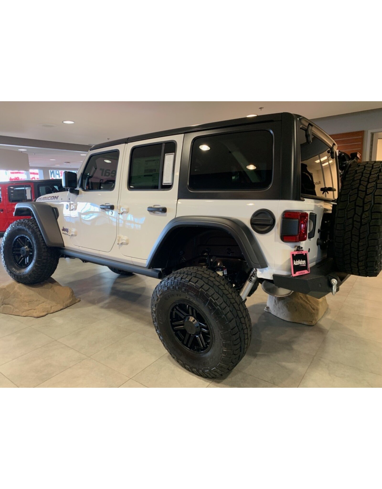 DISPLAY ROCK LARGE 43 CM