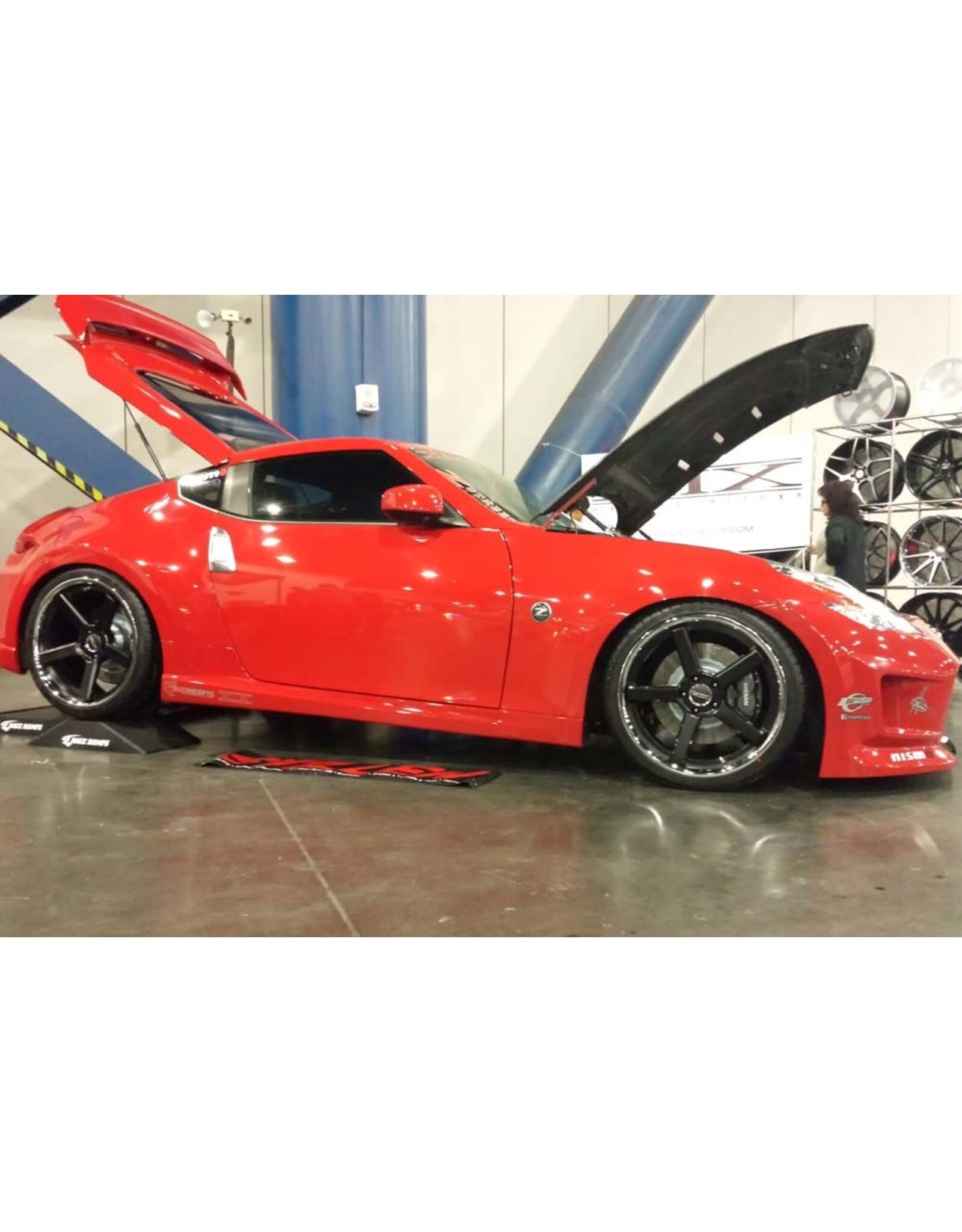 SHOW RAMPS (jeu de 2)