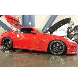 SHOW RAMPS (set van 2)