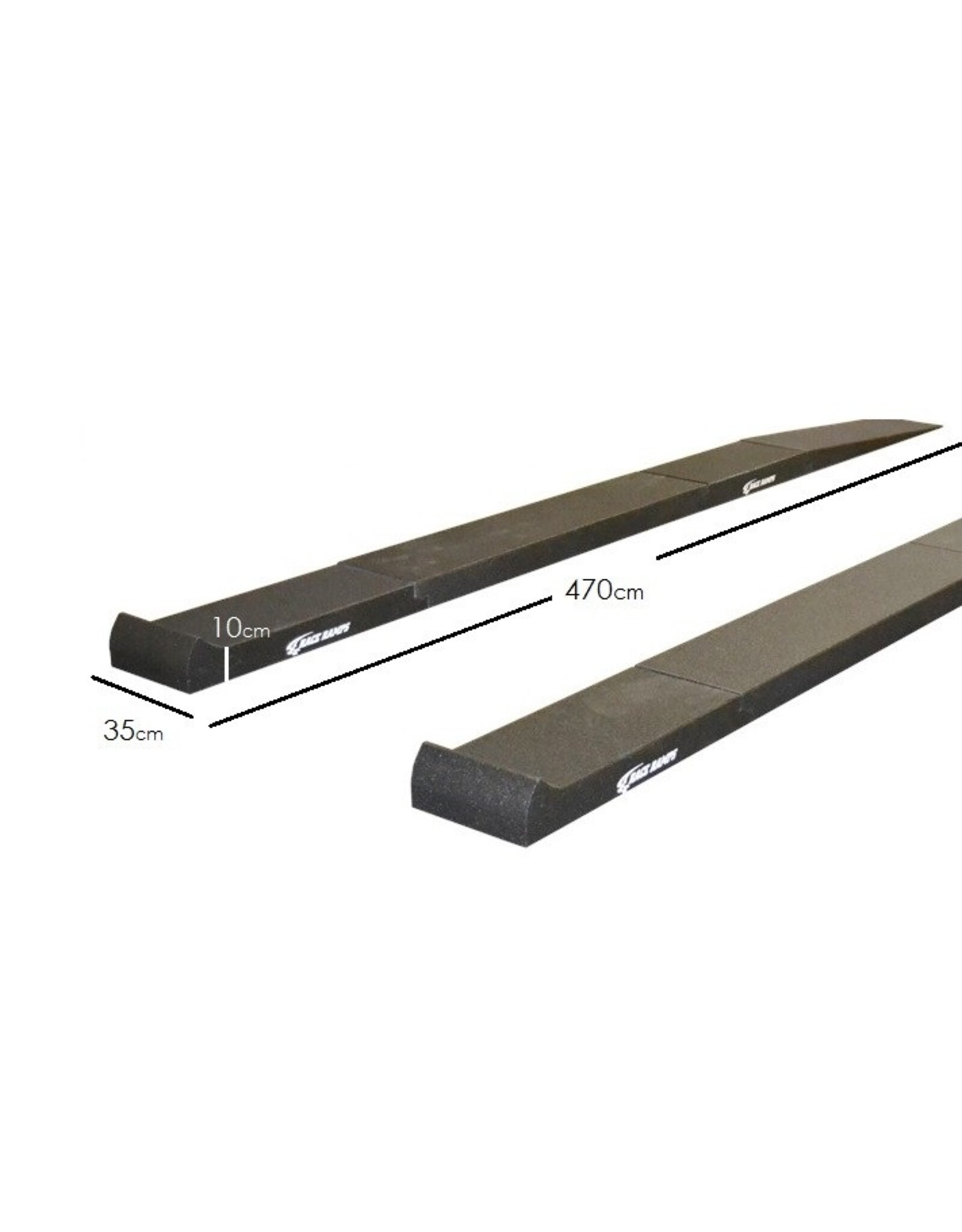 CAR LIFT RAMPS (set van 2)
