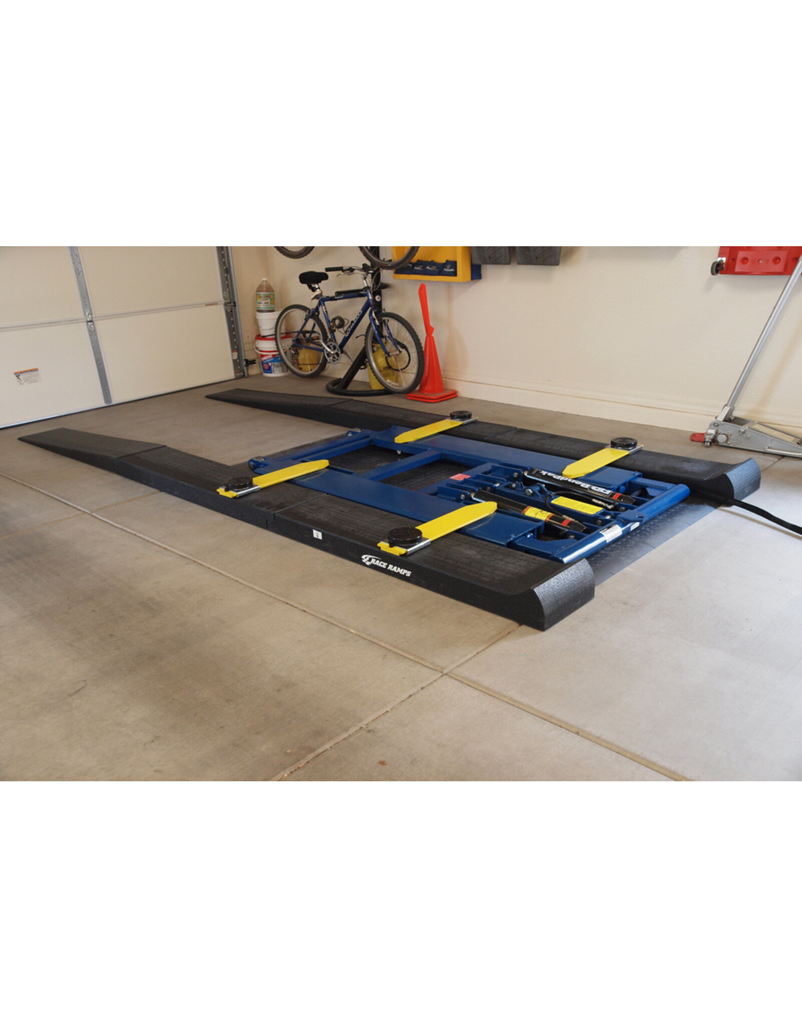 CAR LIFT RAMPS  (jeu de 2)