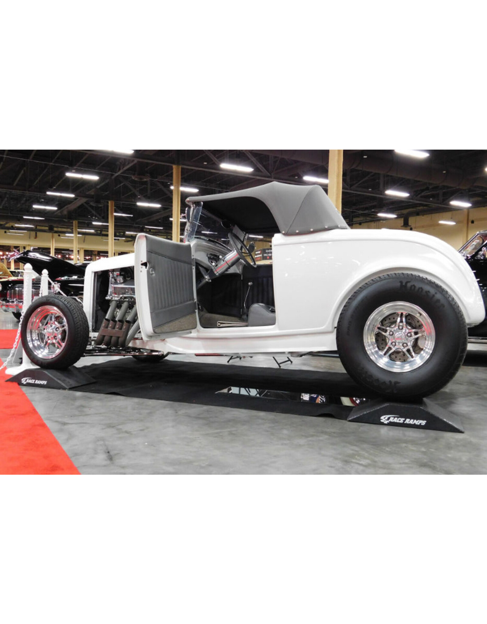 SHOW RAMPS (set van 2)