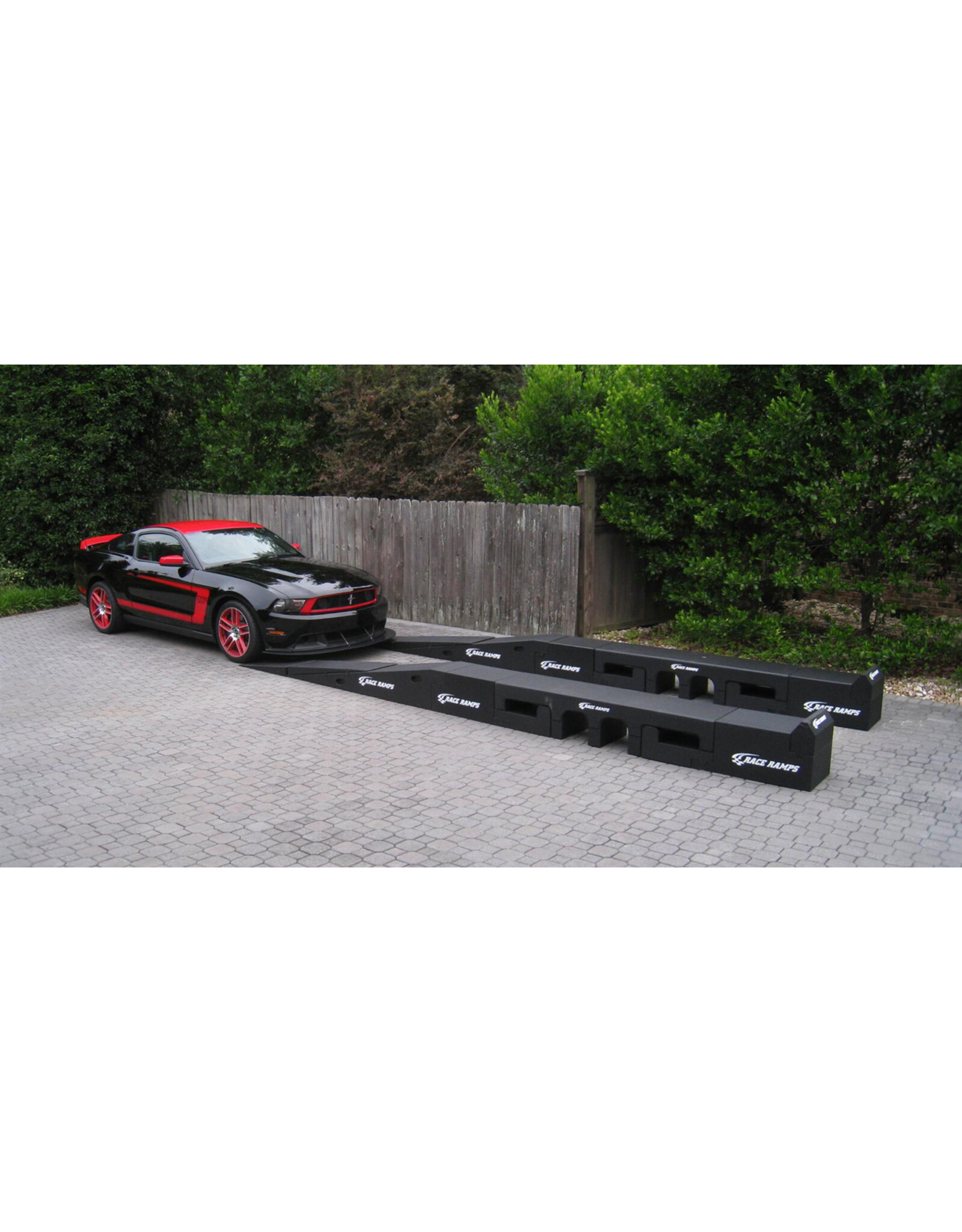 PITSTOP RAMPS  (jeu de 2)