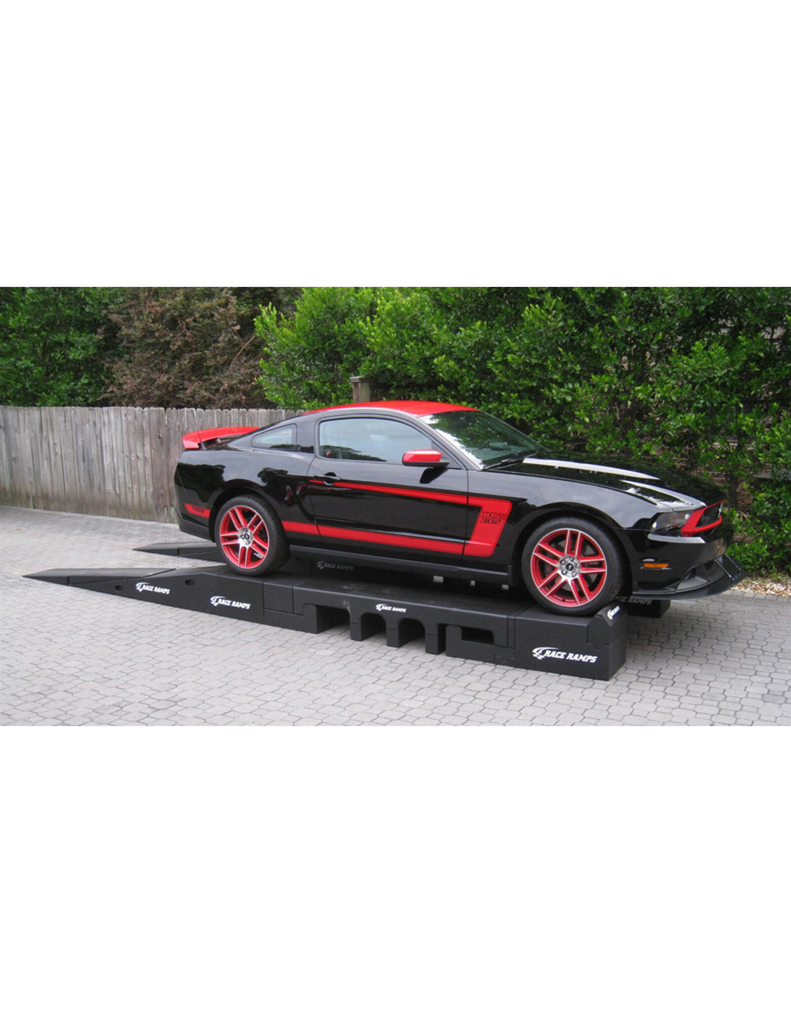 PITSTOP RAMPS  (jeu de 2)