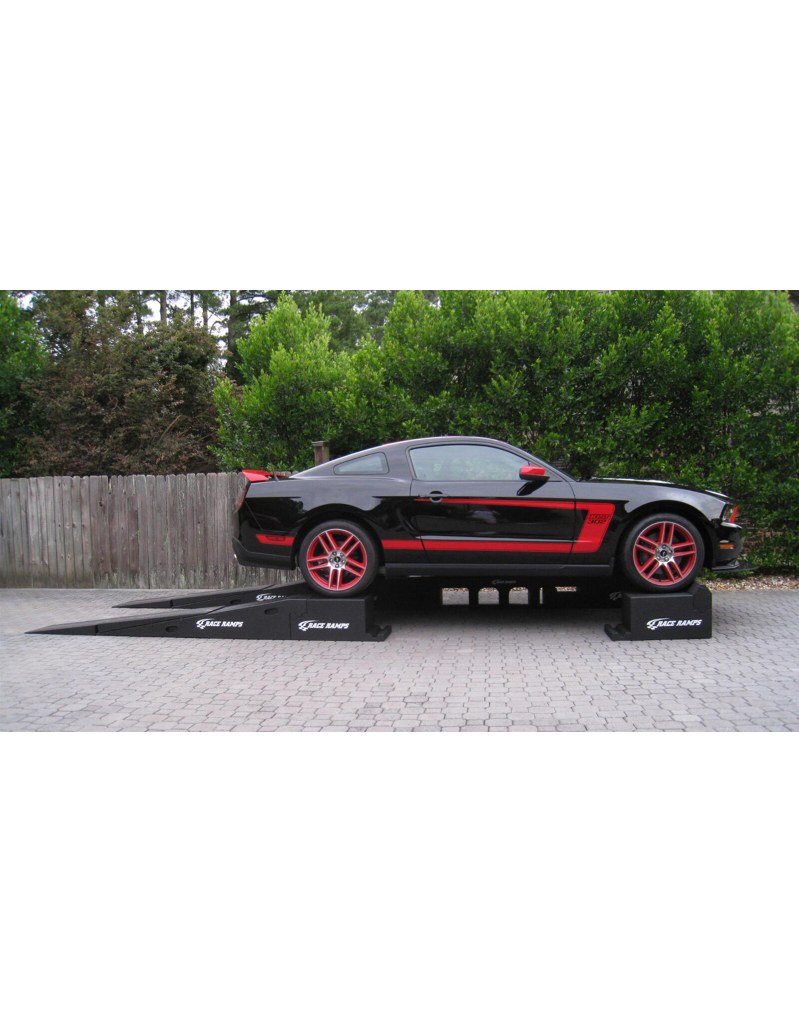 PITSTOP RAMPS  (jeu de 2)