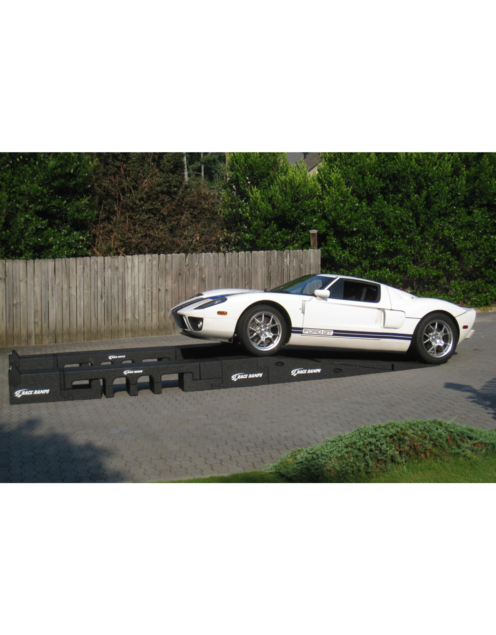 PITSTOP RAMPS  (jeu de 2)