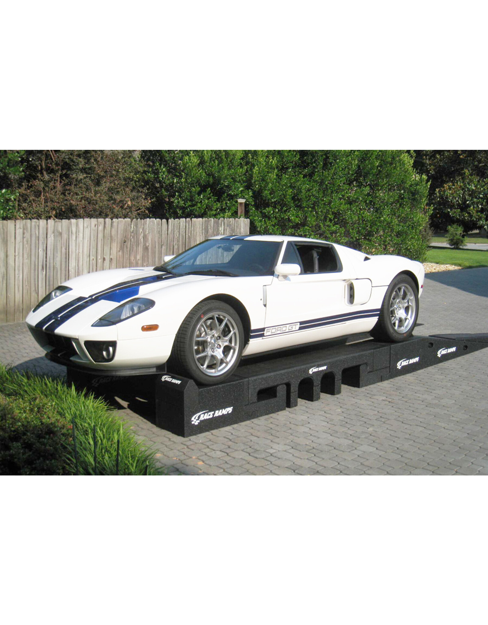 PITSTOP RAMPS  (jeu de 2)