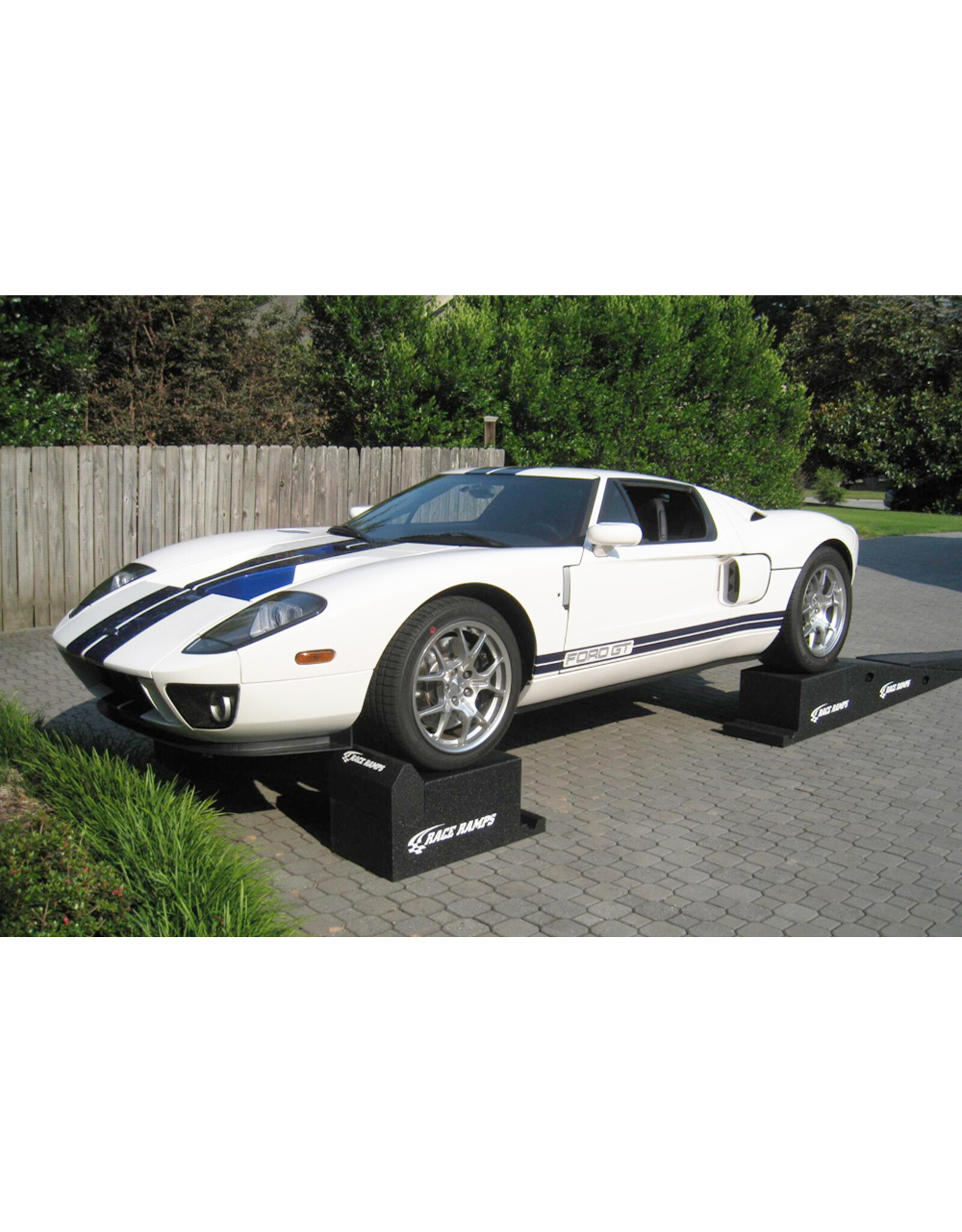 RACE RAMPS PITSTOP RAMPS (set van 2)