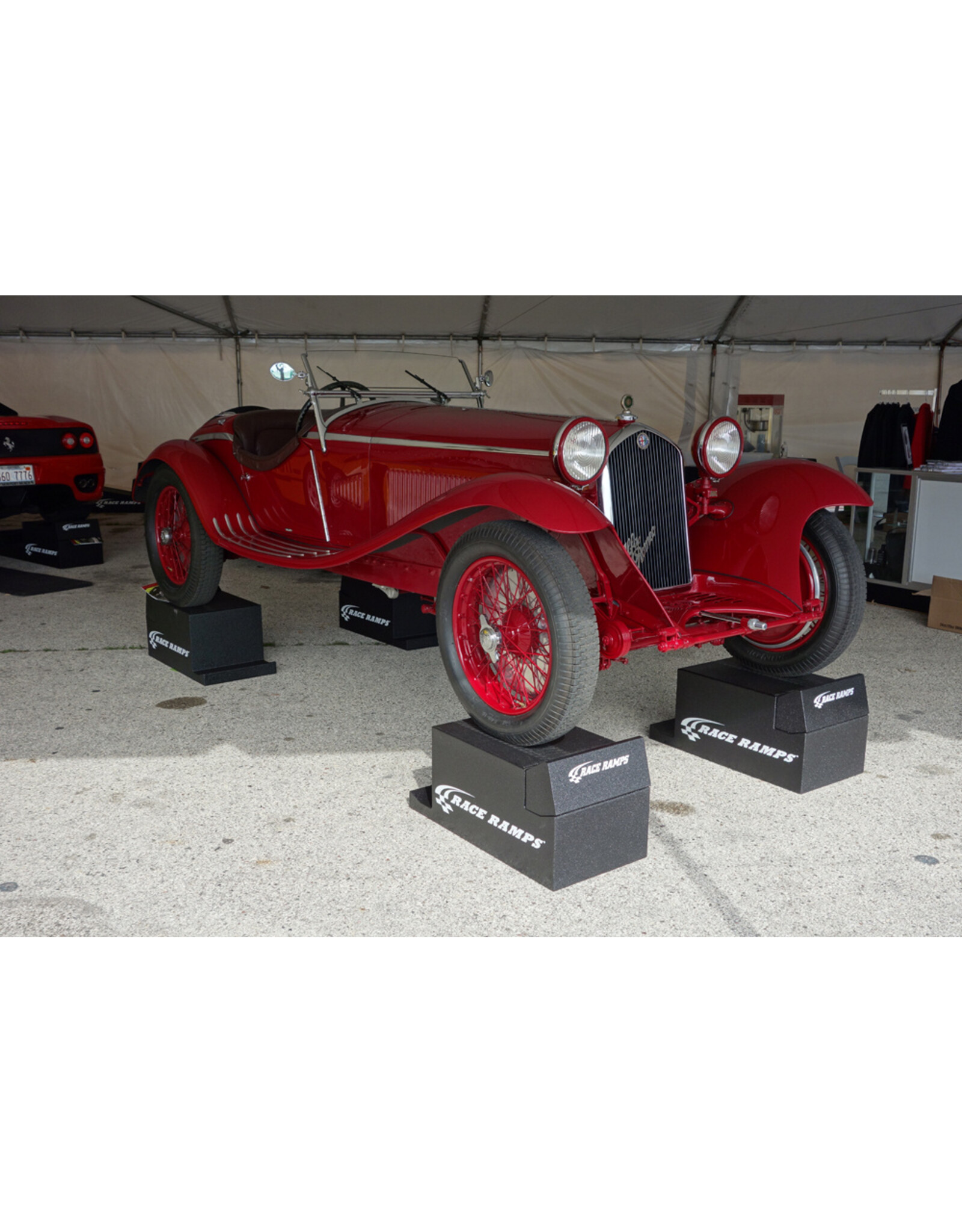 PITSTOP RAMPS (set van 2)