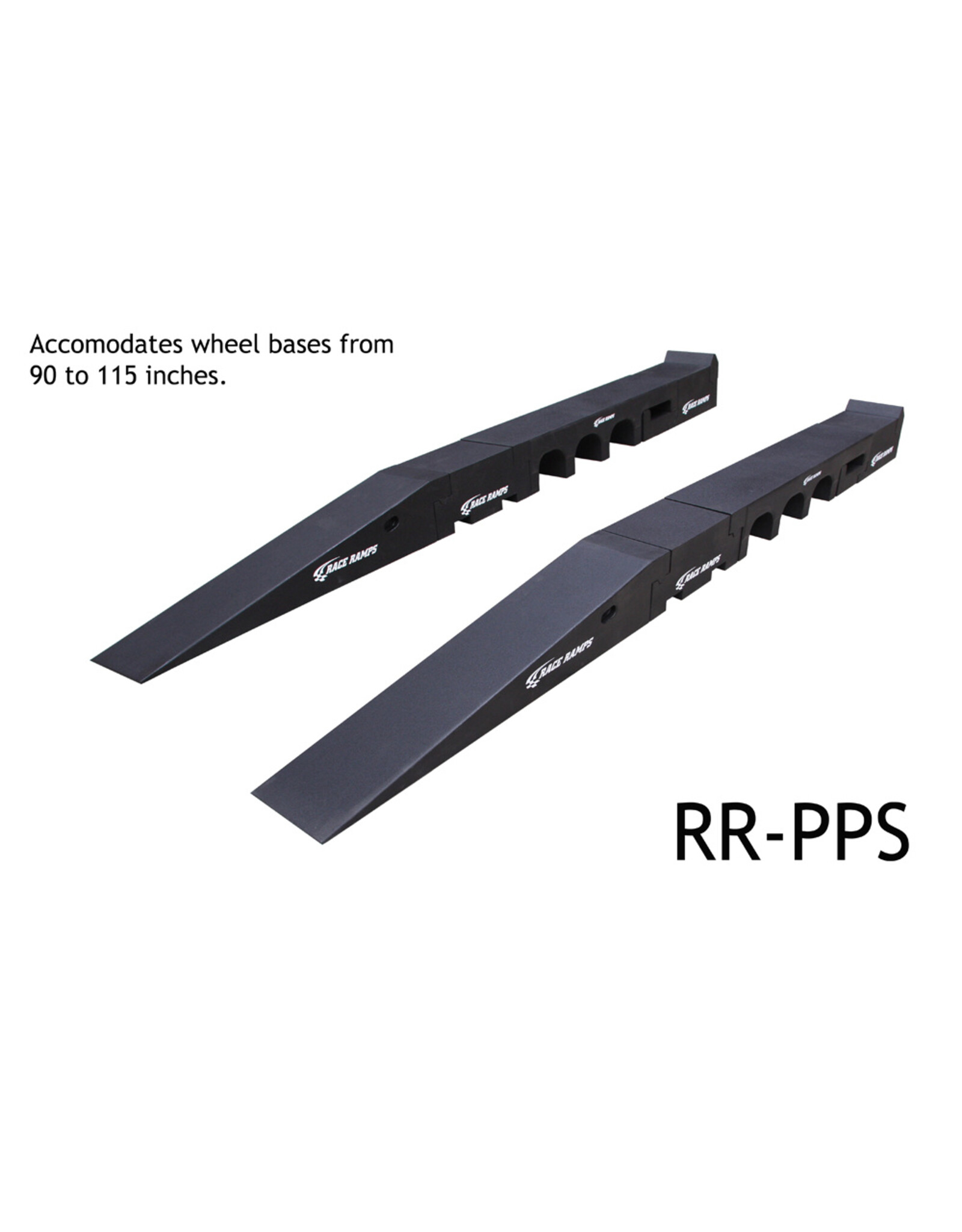 RACE RAMPS PITSTOP RAMPS (set van 2)