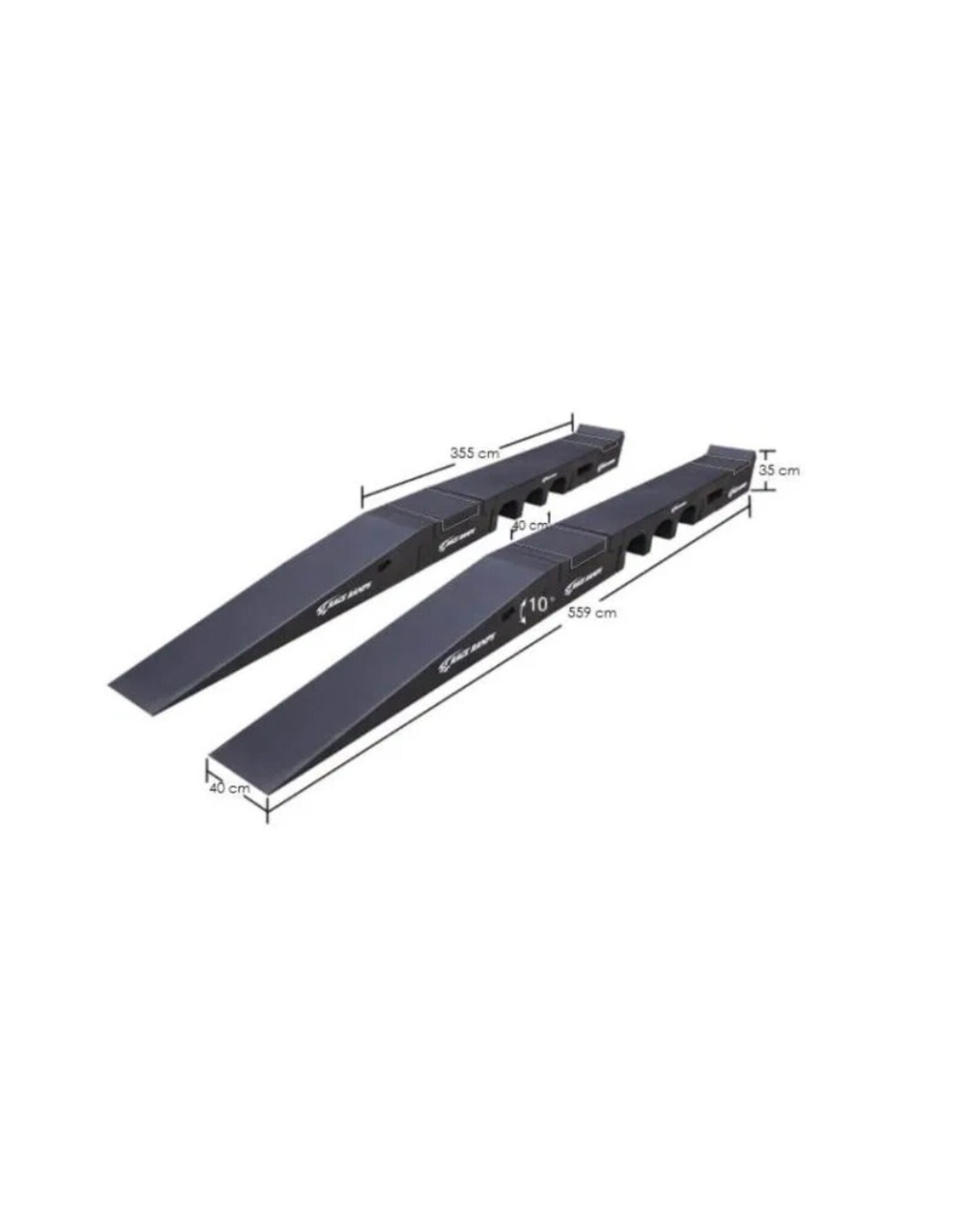 PITSTOP RAMPS  (jeu de 2)