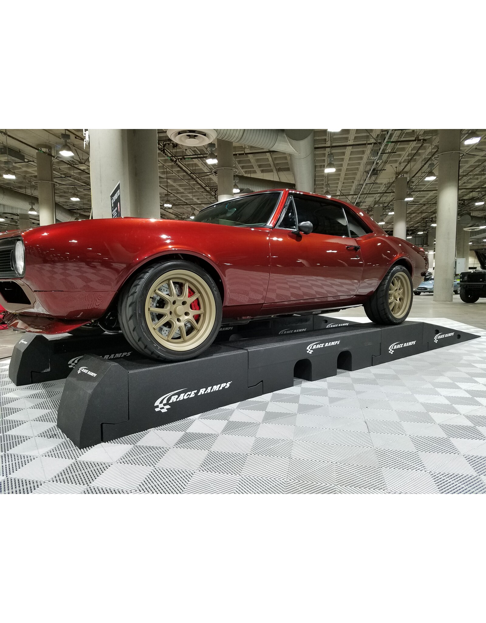 RESTYLING WRAPPING RAMPS MEDIUM (jeu de 2)