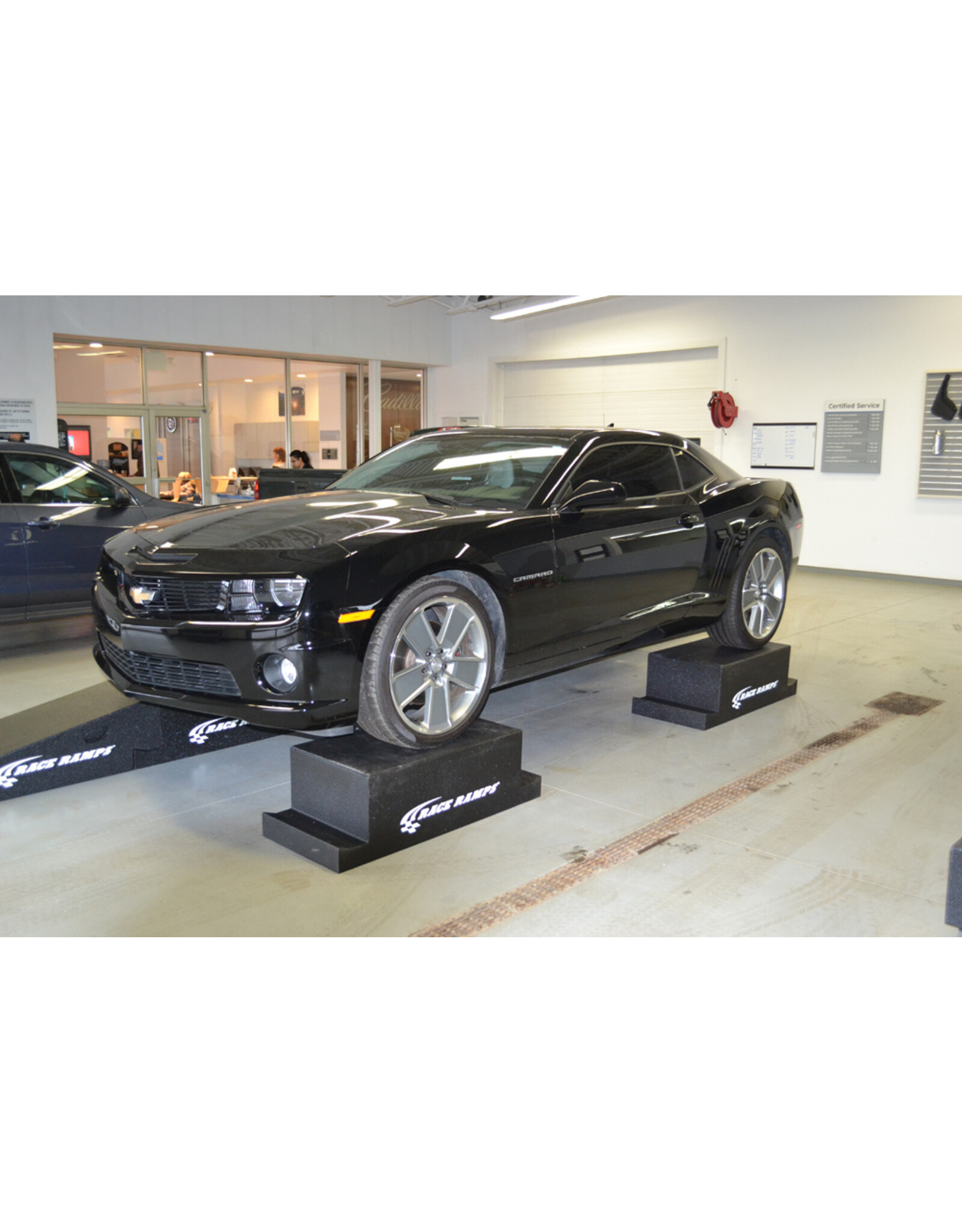 RESTYLING WRAPPING RAMPS MEDIUM (jeu de 2)