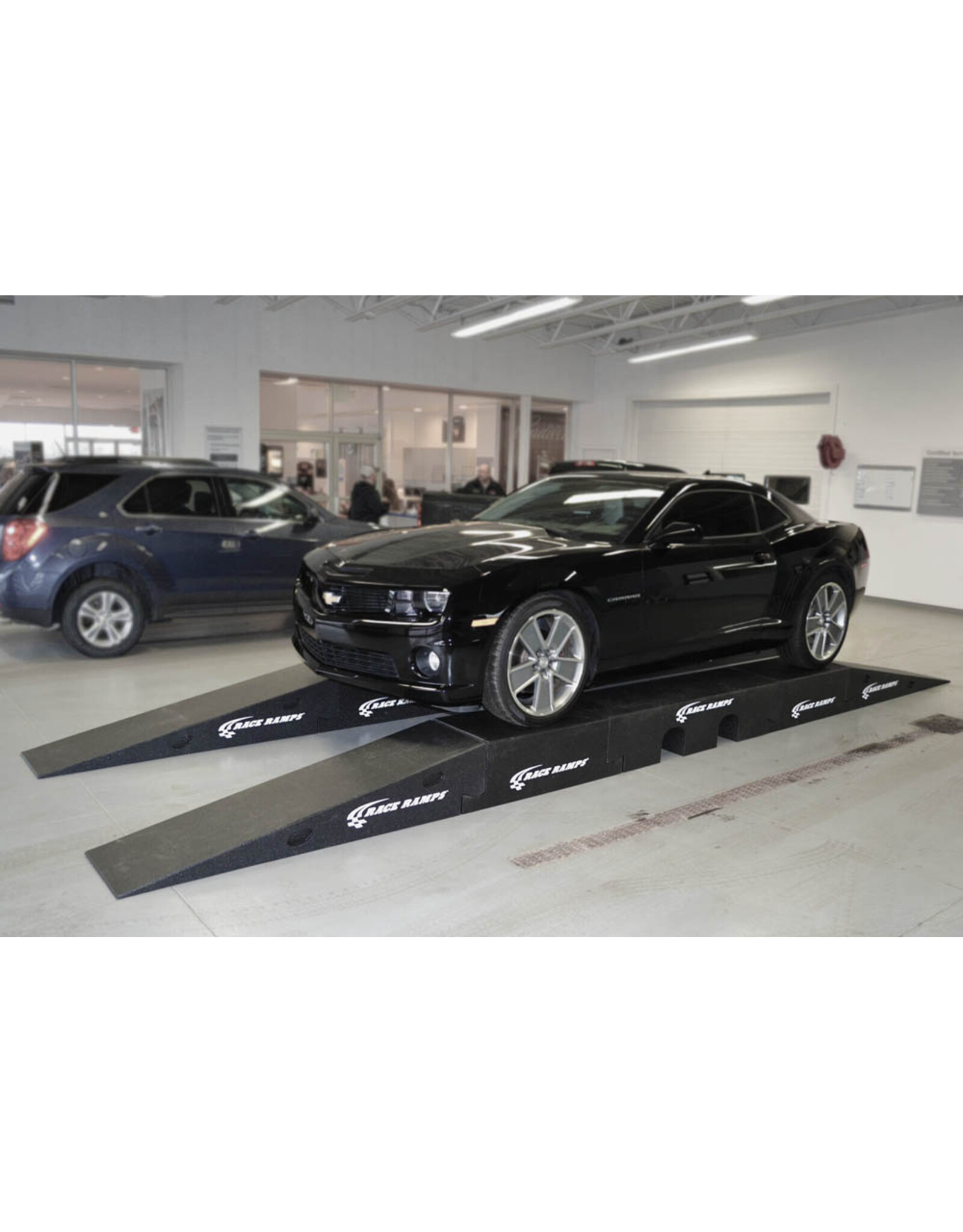 RESTYLING WRAPPING RAMPS MEDIUM (set van 2)