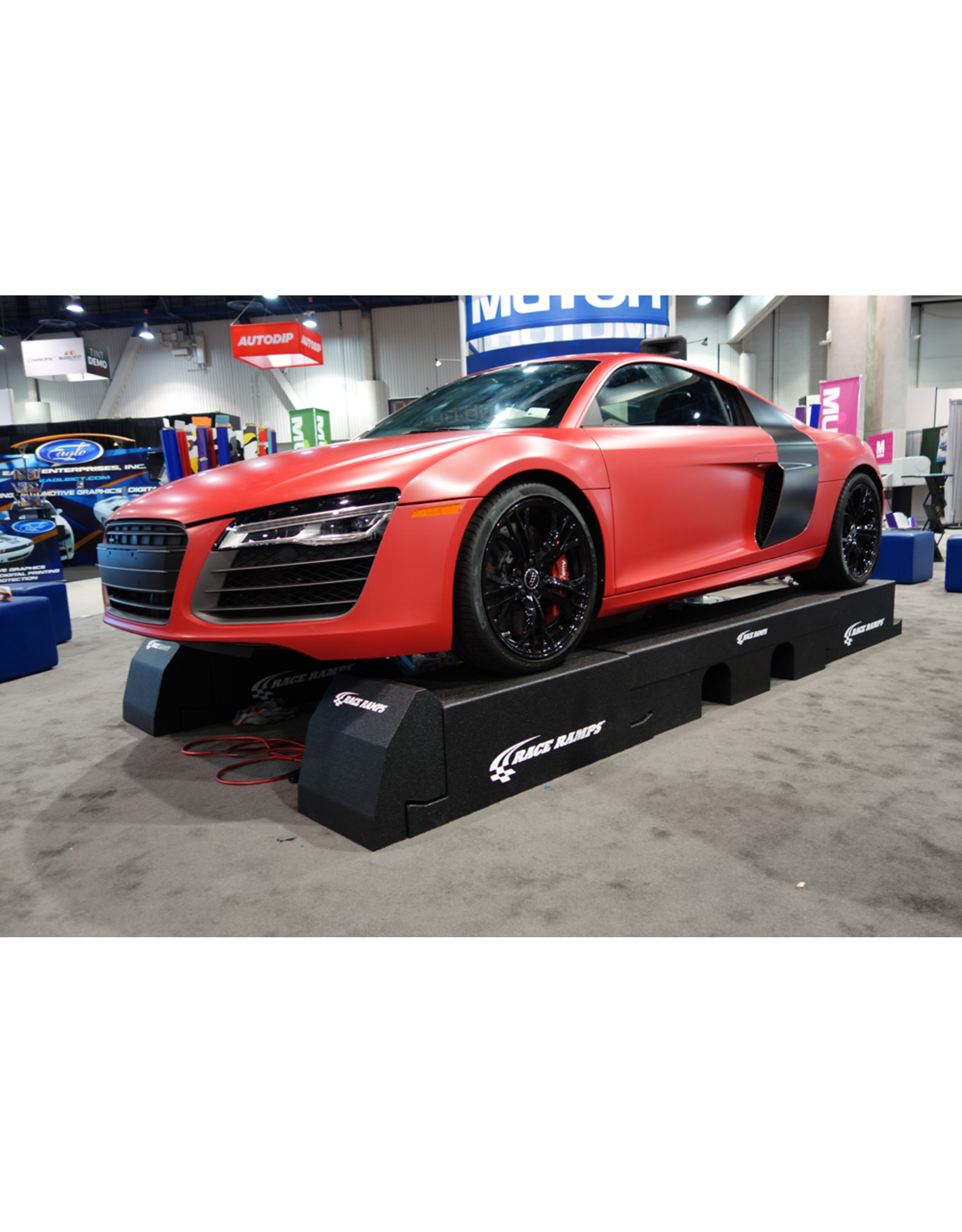 RESTYLING WRAPPING RAMPS MEDIUM (jeu de 2)