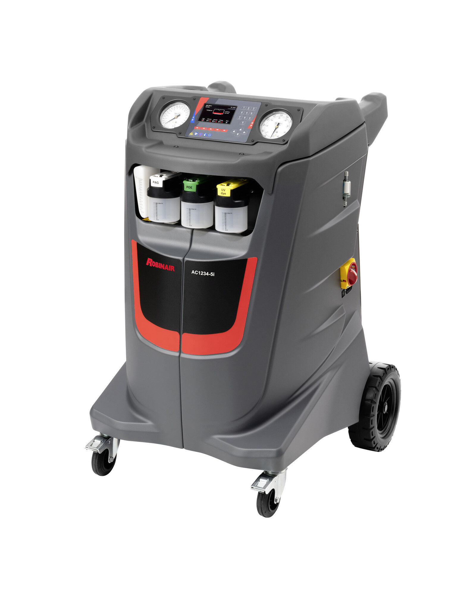 ROBINAIR ROBINAIR AC 1x34 5I AIRCO SERVICE STATION - Copy