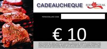 Cadeaubon € 10,-