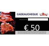 Cadeaubon € 50,-