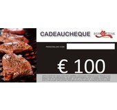Cadeaubon € 100,-
