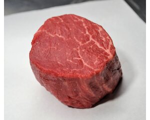 Aberdeen Angus Ossenhaastournedos rundvlees uit Schotland