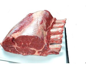 Aberdeen Angus Rib Rack, rundvlees uit Schotland