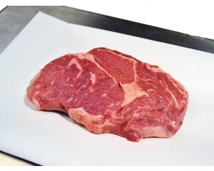 Zuid-Amerikaans Rund -25% Een ribeye steak bestellen doet u gewoon online