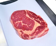 Aberdeen Angus Rib Eye steak