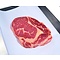 Aberdeen Angus Rib Eye steak van Schots Aberdeen Angus rundvlees