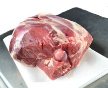Nieuw-Zeelands lamsbout Leg of lamb