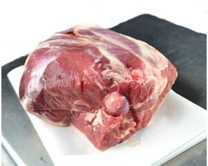 Nieuw-Zeelands lamsbout Leg of lamb