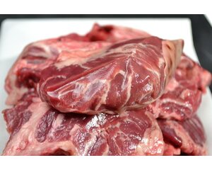 Iberico Varkenswangen van het Iberische varken
