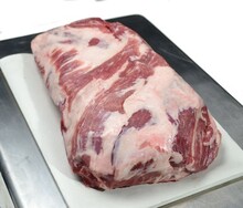Iberico Cabecero (nek) braadstuk