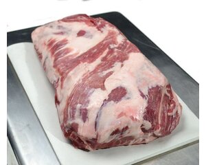 Iberico Cabecero (nek) braadstuk