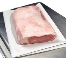 Iberico Lomo (filet) braadstuk