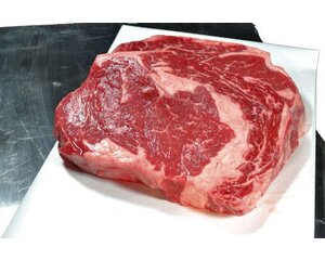 USA Grain-Fed (100 days) Rib Eye steak