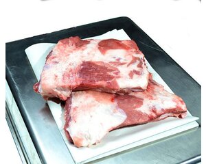 Beef & Steak Krabbetjes of Country style ribs