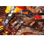 Beef & Steak Barbecue vlees