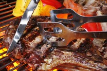 Beef & Steak Barbecue vlees
