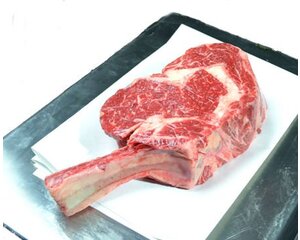 Aberdeen Angus Cote de Boeuf (Bone-in prime rib)