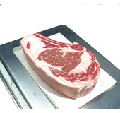 USA Grain-Fed (100 days) Côte de Boeuf (in bone prime rib)