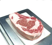 USA Grain-Fed (100 days) Côte de Boeuf (in bone prime rib)