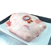 Yorkshire White Varkensschouder