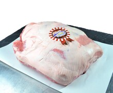 Yorkshire White Varkensschouder