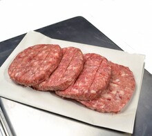 Iberico Burger