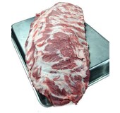 Iberico Buik spareribs